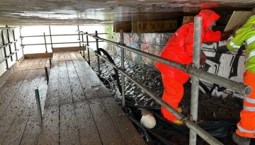 Hydro dem Clift house