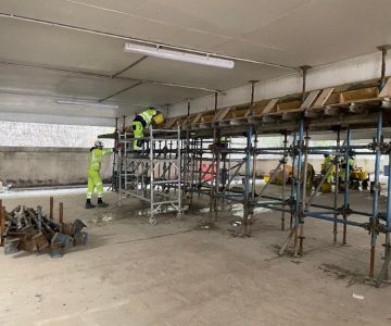 west end car park beam (1)